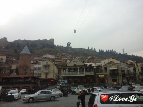 New Old Tbilisi