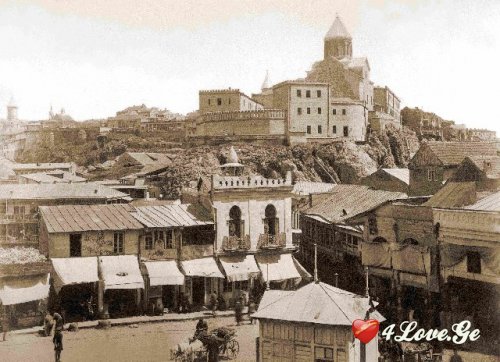 New Old Tbilisi