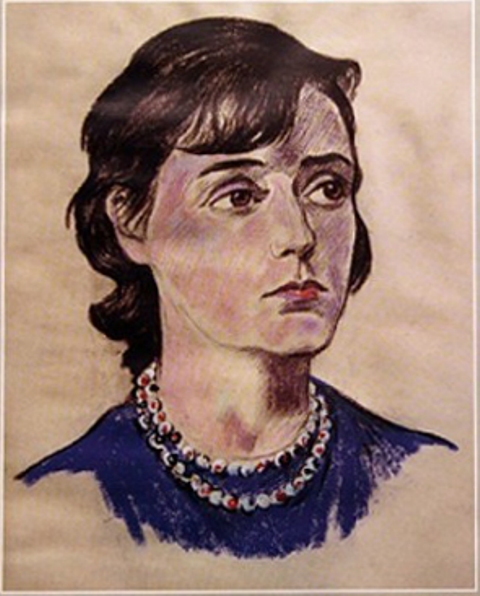 ანა კალანდაძე - Biography