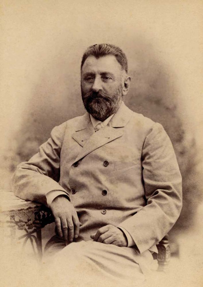 იაკობ გოგებაშვილი