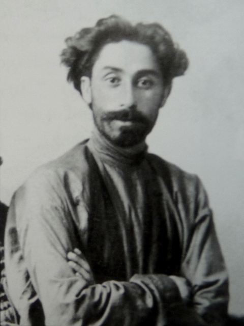 იროდიონ ევდოშვილი