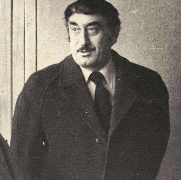 შოთა ნიშნიანიძე - Biography