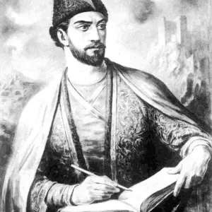 შოთა რუსთაველი