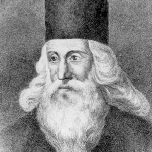 სულხან-საბა ორბელიანი