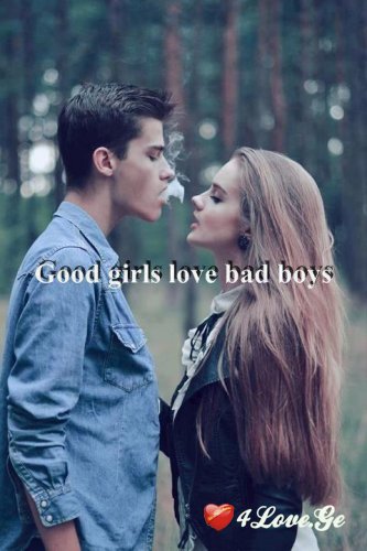 Good Girls, Love Bad Boys! 1