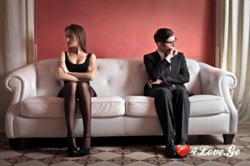 8 მიზეზი, რის გამოც მამაკაცთან ურთიერთობა სასწრაფოდ უნდა გაწყვიტოთ