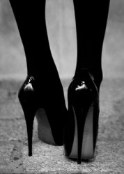 შავი ფეხსაცმელი (2)