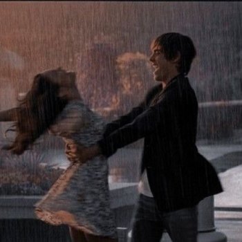 ცეკვა წვიმაში