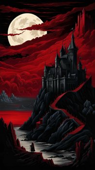 Castle of Blood თავი I