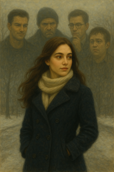 ვინმე სხვა (დასასრული)