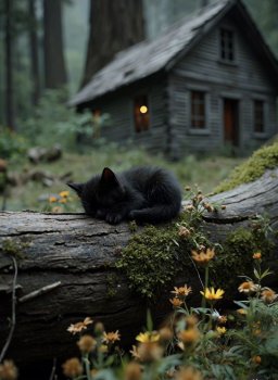 The Whispering Woods