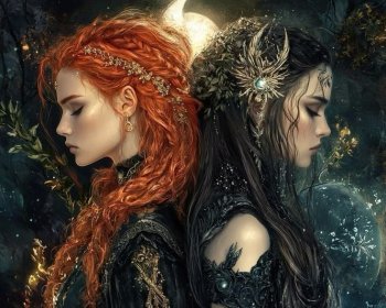 The Whispering Woods(თავი |||)