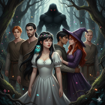 The Whispering Woods(თავი X დასასრული)