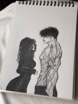 საუკუნო წერილი ( მეორე ნაწილი)