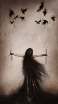 ცის წითელი თმები თავი პირველი