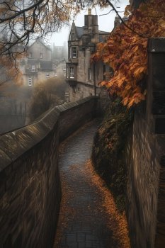 ნაცრისფერი ქალაქის სითბო (თავი || )