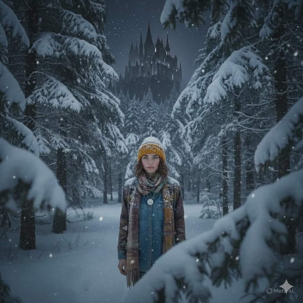 თილისმა (2თავი)