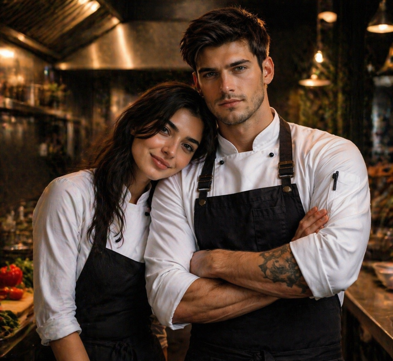 ცეცხლი და თოვლი (სრულად)