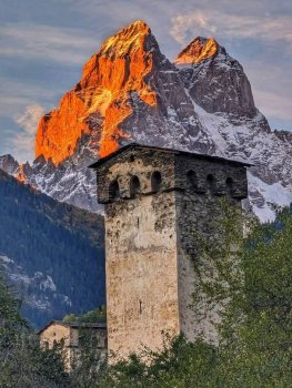 კავკასიური ლეგენდა (სრულად)