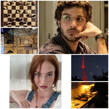 აივანი მაზნიაშვილზე (VI თავი)